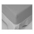 Фото #1 товара Подогнанный лист Naturals Серый 105 кровать (105 x 190/200 cm)