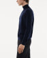 ფოტო #4 პროდუქტის Men's 100% Merino Wool Turtleneck Sweater