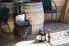 Фото #4 товара Сумка-холдер для 6 бутылок вина с охладителем и тележкой Oniva Legacy® Cellar 6-Bottle Wine Carrier & Cooler Tote