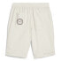 Puma Porsche Legacy Crews Summer Drawstring Shorts Mens White Casual Athletic Bo