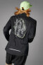 Фото #1 товара Куртка для бега и ходьбы Adidas Ult Print Jkt Il7185
