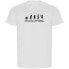 ფოტო #1 პროდუქტის KRUSKIS Evolution Padel ECO short sleeve T-shirt