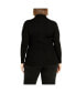 ფოტო #2 პროდუქტის Plus Size Mia Sweater