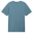 Фото #2 товара Puma Essential Small Crew Neck Short Sleeve T-Shirt Mens Blue Casual Tops 847225