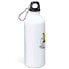 KRUSKIS Runner Aluminium Water Bottle 800ml