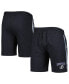 ფოტო #2 პროდუქტის Men's Charcoal Tampa Bay Lightning Team Stripe Shorts
