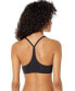 Фото #3 товара Skin 168255 Womens The Selby Bikini Top Swimwear Solid Black Size Small