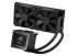 Фото #2 товара ASUS ROG RYUJIN III 240 - All-in-one liquid cooler - 12 cm - 71.6 cfm - 121.8 m³/h - Black