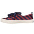 Фото #3 товара Sperry Crest Vibe Womens Red Sneakers Casual Shoes STS84554