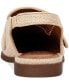 ფოტო #7 პროდუქტის Women's Eve Buckled Slingback Tailored Loafer Flats