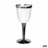 Фото #1 товара Набор многоразовых чашек Algon Винный Серебристый 3 Предметы 250 ml (36 штук)