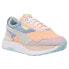 Фото #2 товара Puma Cruise Rider Candy Lace Up Womens Size 5.5 M Sneakers Casual Shoes 3874600