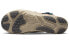 Фото #6 товара Nike ISPA Sense Flyknit 防滑耐磨透气 运动休闲鞋 棕蓝色 / Кроссовки Nike ISPA Sense CW3203-300