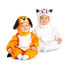 Фото #4 товара Маскарадные костюмы для младенцев My Other Me Magic Animals Двухсторонний (3 Предметы)