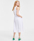 Фото #4 товара Платье средней длины On 34th Ribbed-Bodice, созданное для Macy's
