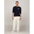 ფოტო #7 პროდუქტის TOMMY HILFIGER Arch Varsity Ls short sleeve T-shirt