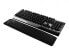 MSI VIGOR WR01 Keyboard Wrist Rest 'Black with Iconic Dragon design - Cool Gel-infused memory foam - Non-slip rubber base - Incline shape - Keyboard add on accessory for VIGOR Series Keyboard - Compatible with most Gaming Keyboards' - Memory foam - Rubber - B
