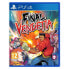 PLAYSTATION GAMES PS4 Final Vendetta