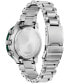 ფოტო #3 პროდუქტის Eco-Drive Men's Chronograph Promaster Sky Stainless Steel Bracelet Watch 46mm