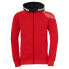 Фото #1 товара KEMPA Core 26 full zip sweatshirt