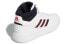 Фото #5 товара Кроссовки мужские Adidas Gametaker Ударопоглощение, противоскользящие, износостойкие, средний борт, ретро. Белые GZ4852