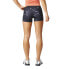 Фото #3 товара Adidas Marble Highwaisted Shorts