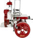 Krajalnica Berkel Berkel Volano Tribute red slicer with flywheel