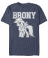 Men's Brony Short Sleeve Crew T-shirt