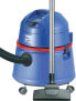 Thomas Power Pack 1620 C - 1600 W - Drum vacuum - Dry&Wet - Bagless - 20 L - Blue