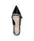 Women's Alorie Slingback Pointy Toe Dress Pumps