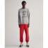 GANT D1 Crest Shield Sweatshirt