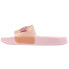 Puma Sophia Webster X Leadcat Glitter Princess Slides Womens Pink Casual Sandals