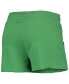 Women's Green Seattle Seahawks Tri-Blend Shorts