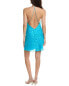 Фото #2 товара Amanda Uprichard Kimball Mini Dress Women's