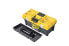 Фото #1 товара Ящик для наборов 20 "PROFI CARBO, желтая крышка, 525 x 256 x 246 мм, бренд Patrol