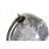 Фото #3 товара Земной глобус DKD Home Decor Белый Металл Пластик 27 x 25 x 61 cm