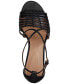 ფოტო #4 პროდუქტის Women's Shelby Platform Dress Sandals