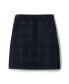 ფოტო #20 პროდუქტის Women's School Uniform Plaid A-line Skirt Below the Knee