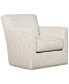 Фото #1 товара Jalia Fabric Swivel Chair, Created for Macy's