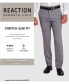 ფოტო #7 პროდუქტის Men's Slim-Fit Stretch Dress Pants