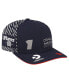 Men's Max Verstappen Navy Red Bull Racing Driver 9FIFTY Snapback Hat