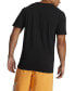 ფოტო #2 პროდუქტის Men's Serve It Regular-Fit Logo Graphic T-Shirt