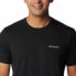 ფოტო #4 პროდუქტის COLUMBIA Rapid Ridge™ II short sleeve T-shirt