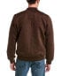 Фото #2 товара Sovereign Code Yale Cardigan Men's Brown S