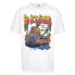 Фото #1 товара MISTER TEE Gucci Mane So Icy Oversize short sleeve T-shirt