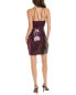 Фото #3 товара Платье Женское HALSTON Chiara Mini Dress