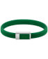 ფოტო #1 პროდუქტის Men's Silicone Bracelet