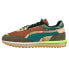 Фото #3 товара Puma City Rider Disruptive Mens Size 11.5 M Sneakers Casual Shoes 385620-01