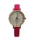 ფოტო #1 პროდუქტის Soft Small Face Chronograph Women Watch