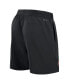 ფოტო #4 პროდუქტის Men's Black Ohio State Buckeyes 2024 Sideline Performance Shorts